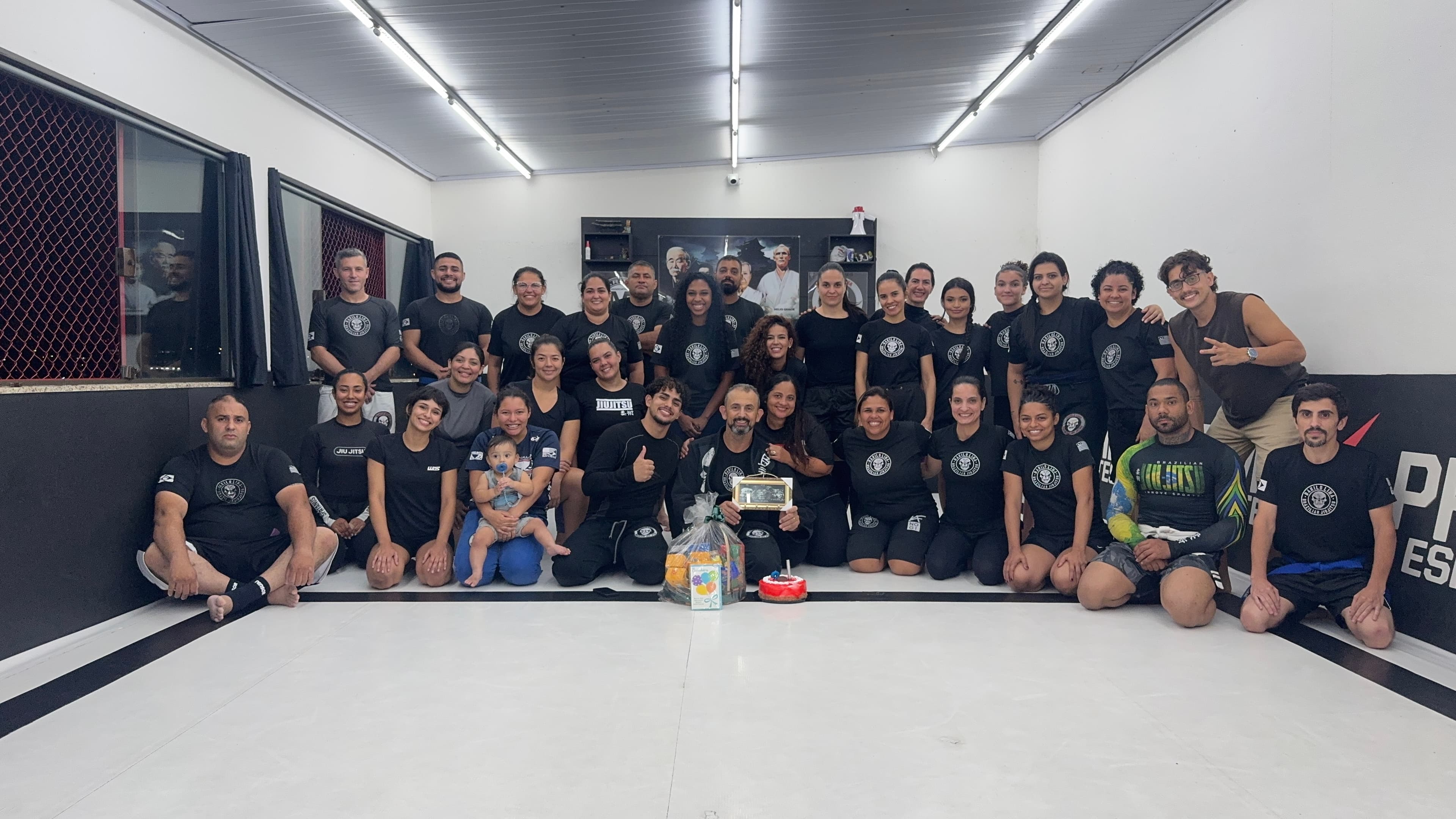 BJJ House